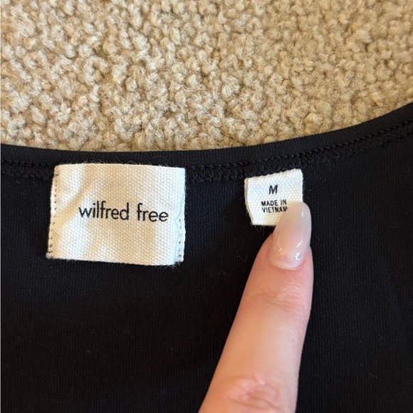 Aritzia black jumpsuit - Picture 3 of 3
